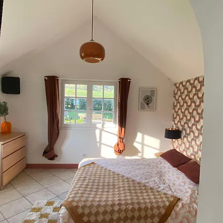 Petit Au Coeur Du Haras Casa de Férias *