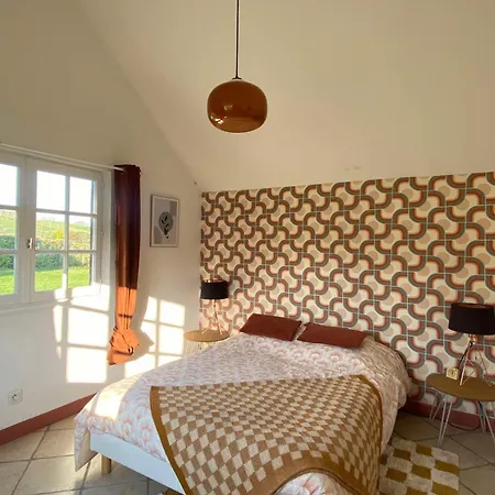 Casa de Férias Petit Au Coeur Du Haras Le Breuil-en-Auge