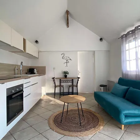 Casa de Férias Petit Au Coeur Du Haras